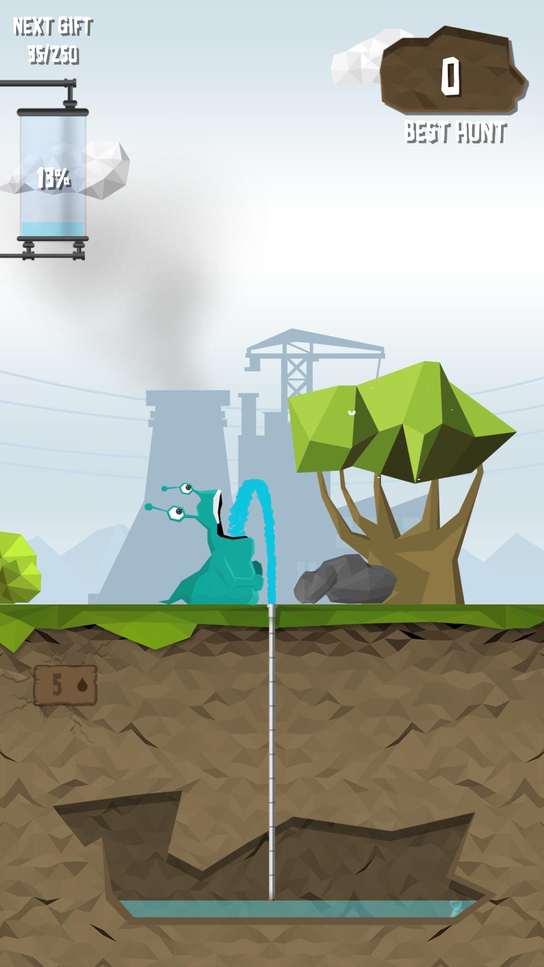 Water Hunt