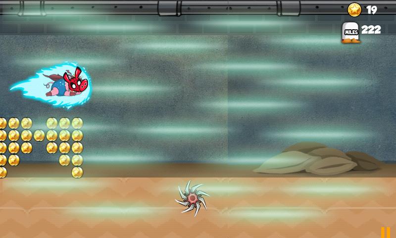 Superhero Spider Pig