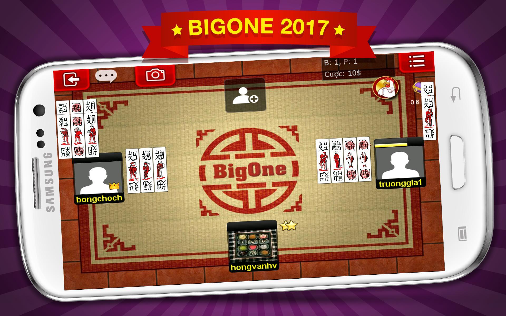 Danh bai BigOne