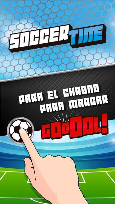 Soccer Time