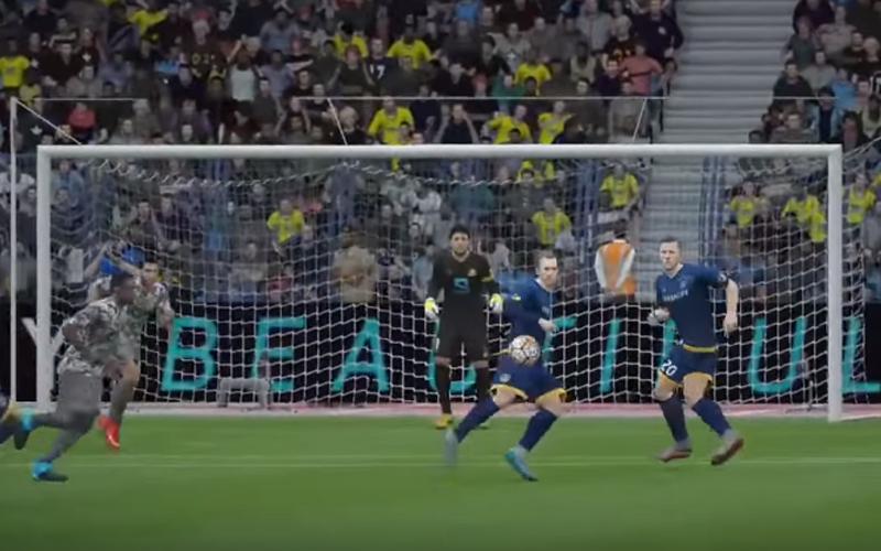 Strategy for FIFA 16