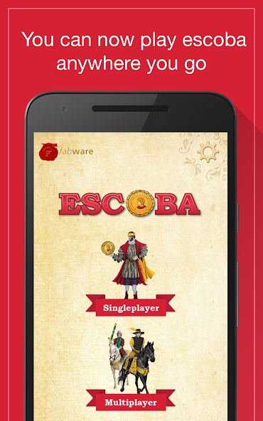 Escoba HD