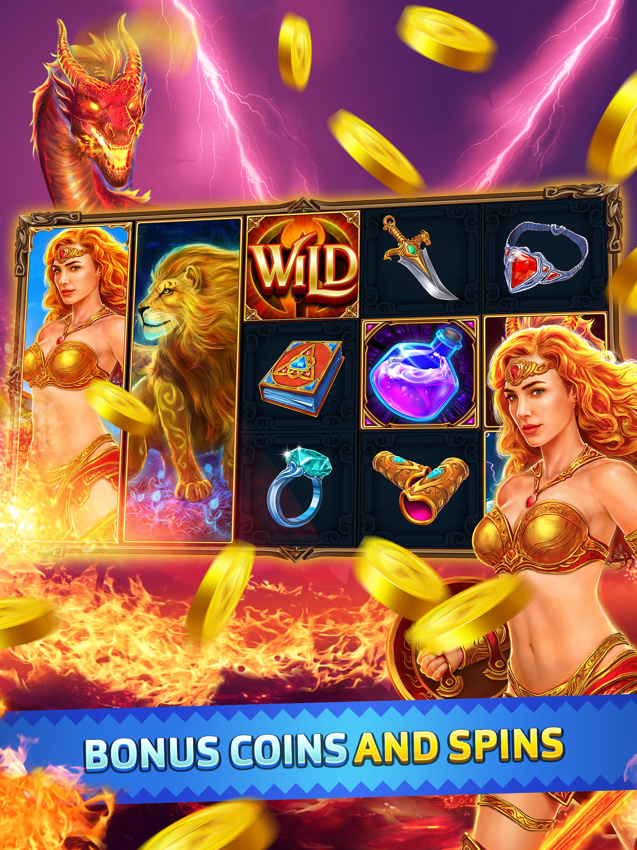 SEGA Slots