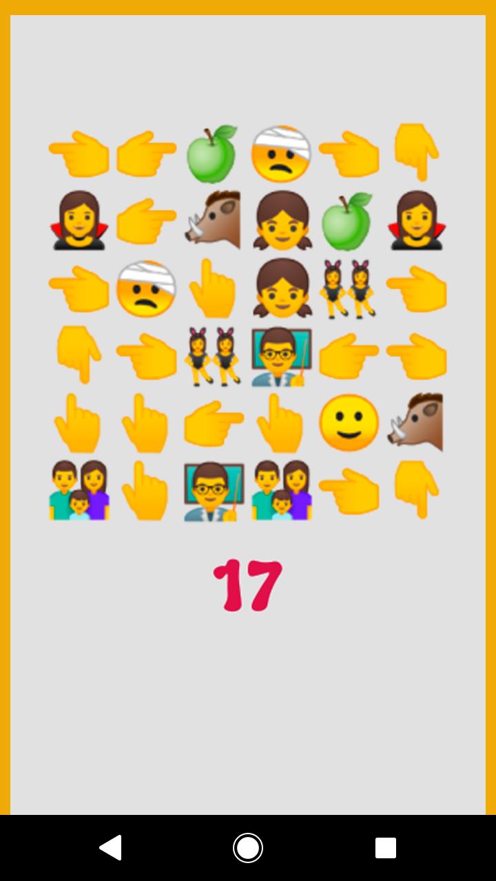 Remember The Emoji