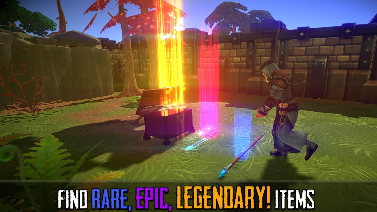 Epic Battlegrounds