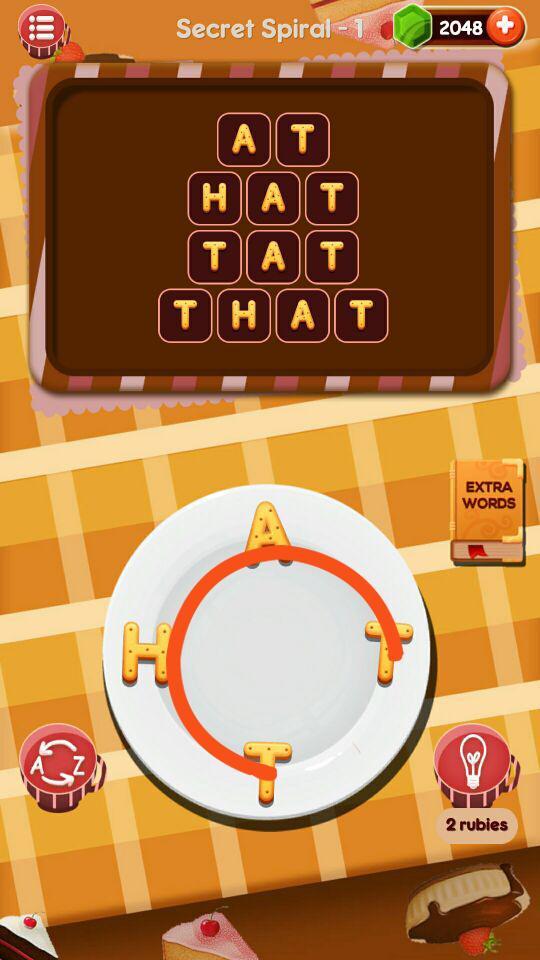 Word Cooking - Word Search Puzzle