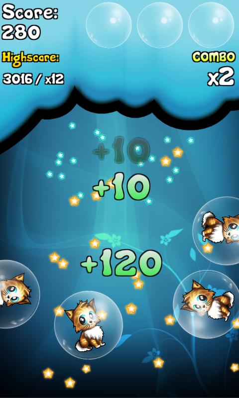 Fun Kid Bubble Pop