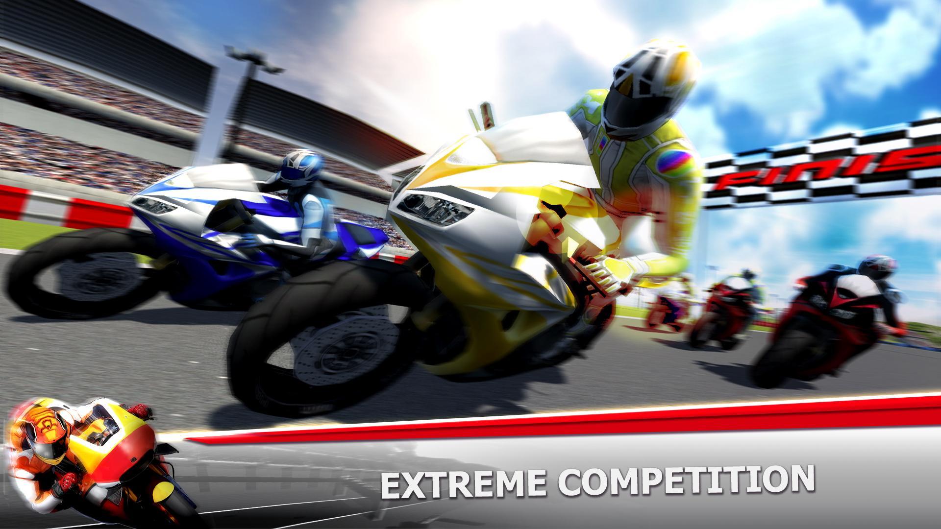 Moto Racing GP Championship
