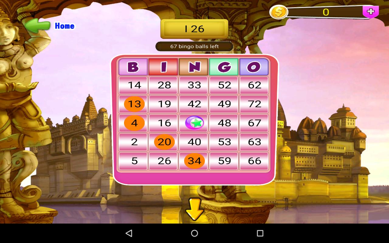 Bingo Big Blast