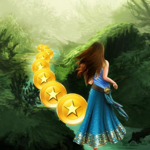 Run Jungle Game!