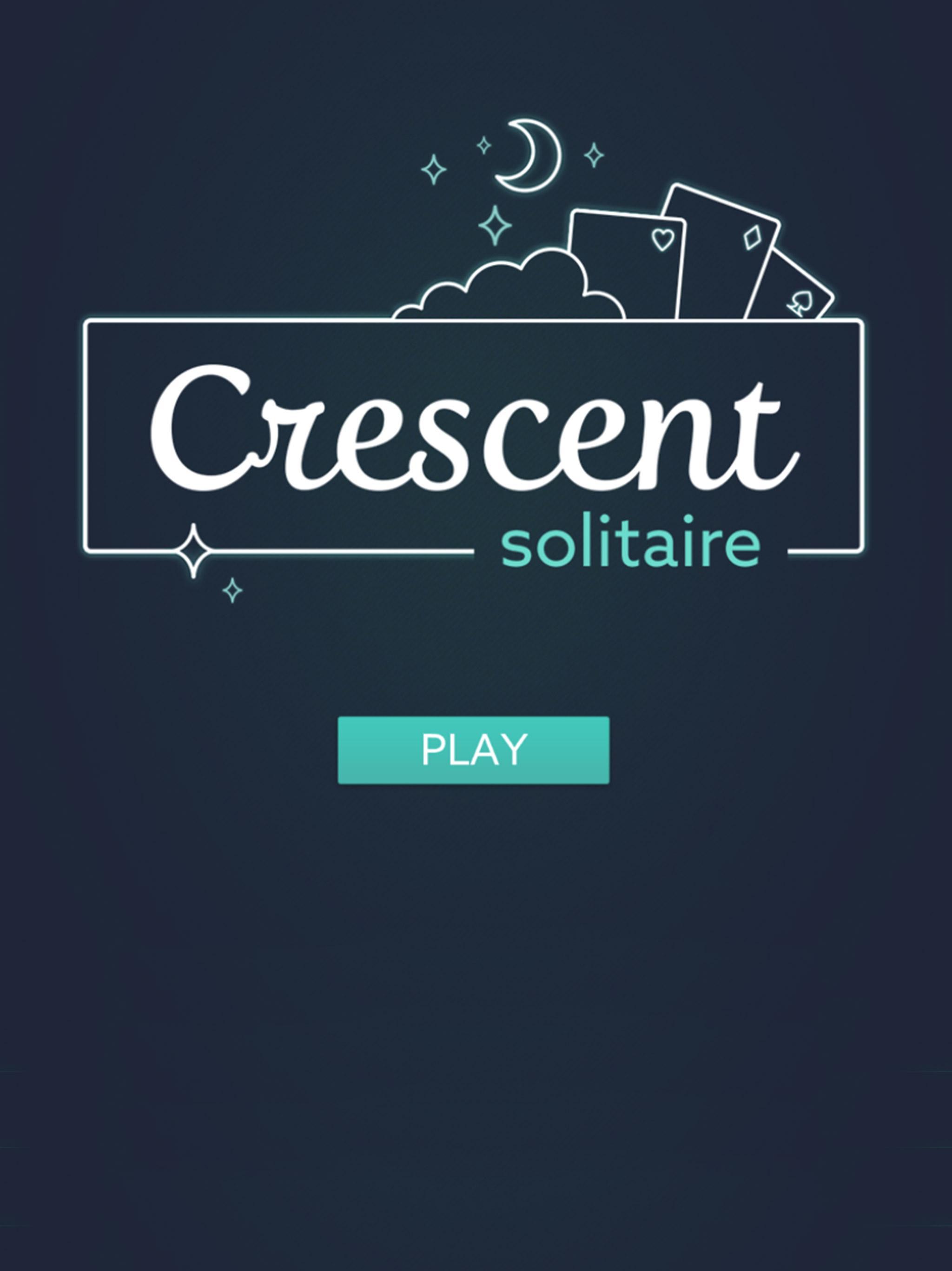 Arkadium Crescent Solitaire - #1 Solitaire Game