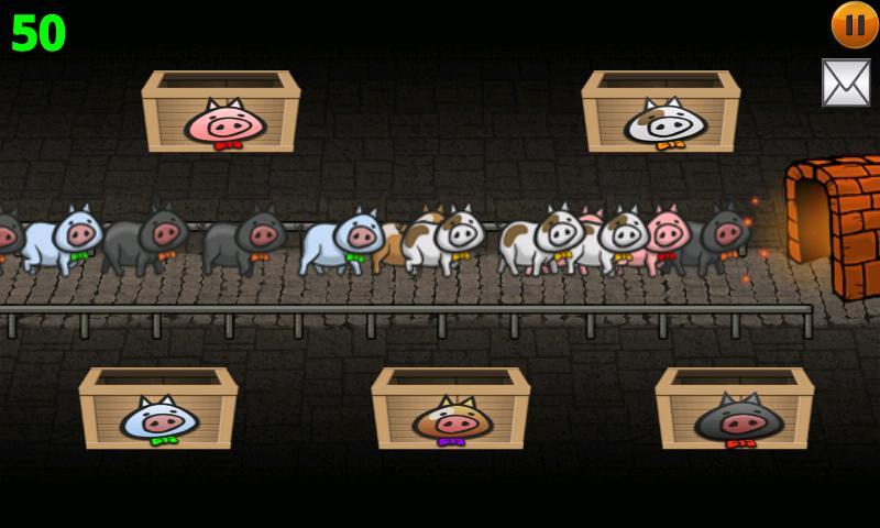 Save The Pigs!