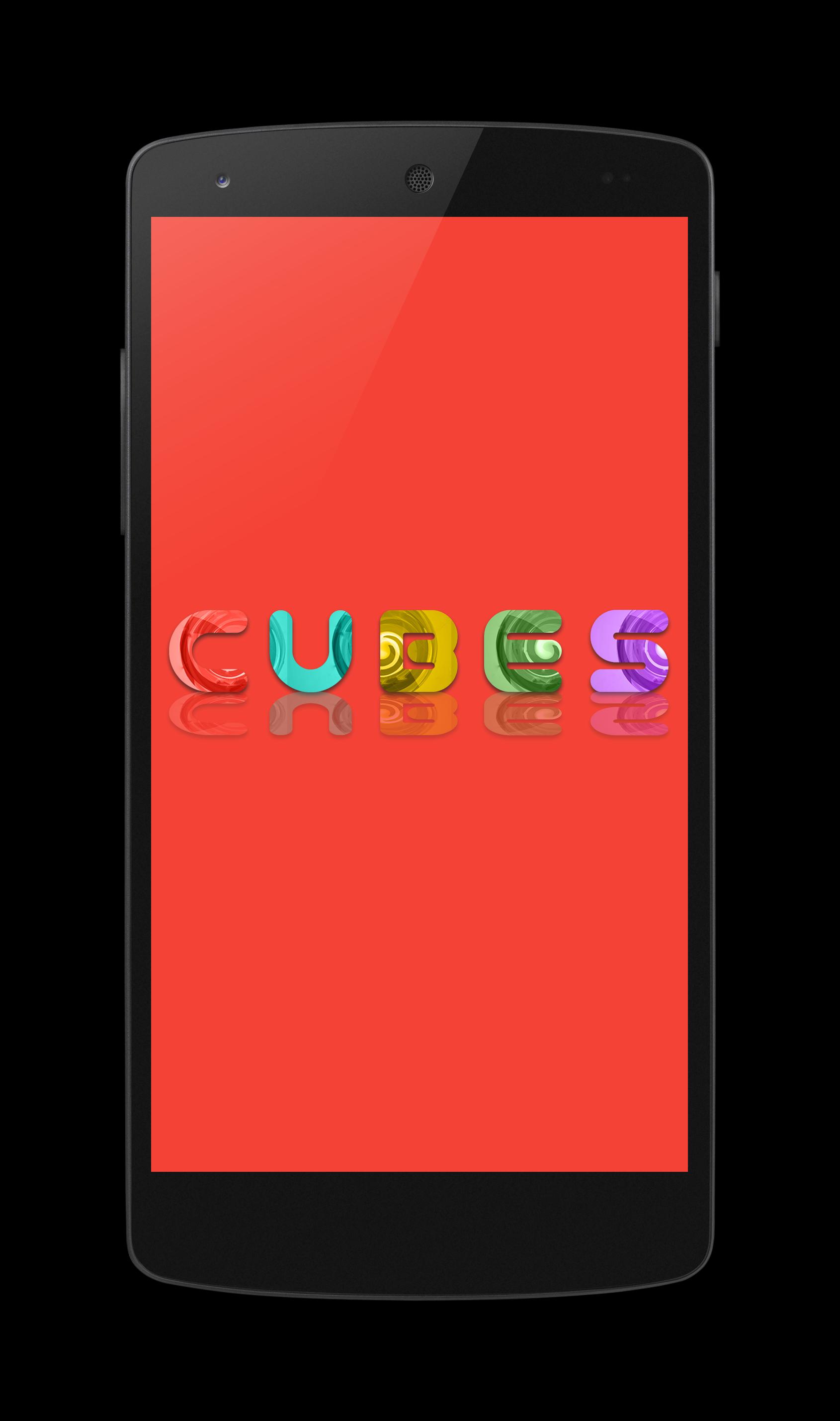 Cubes