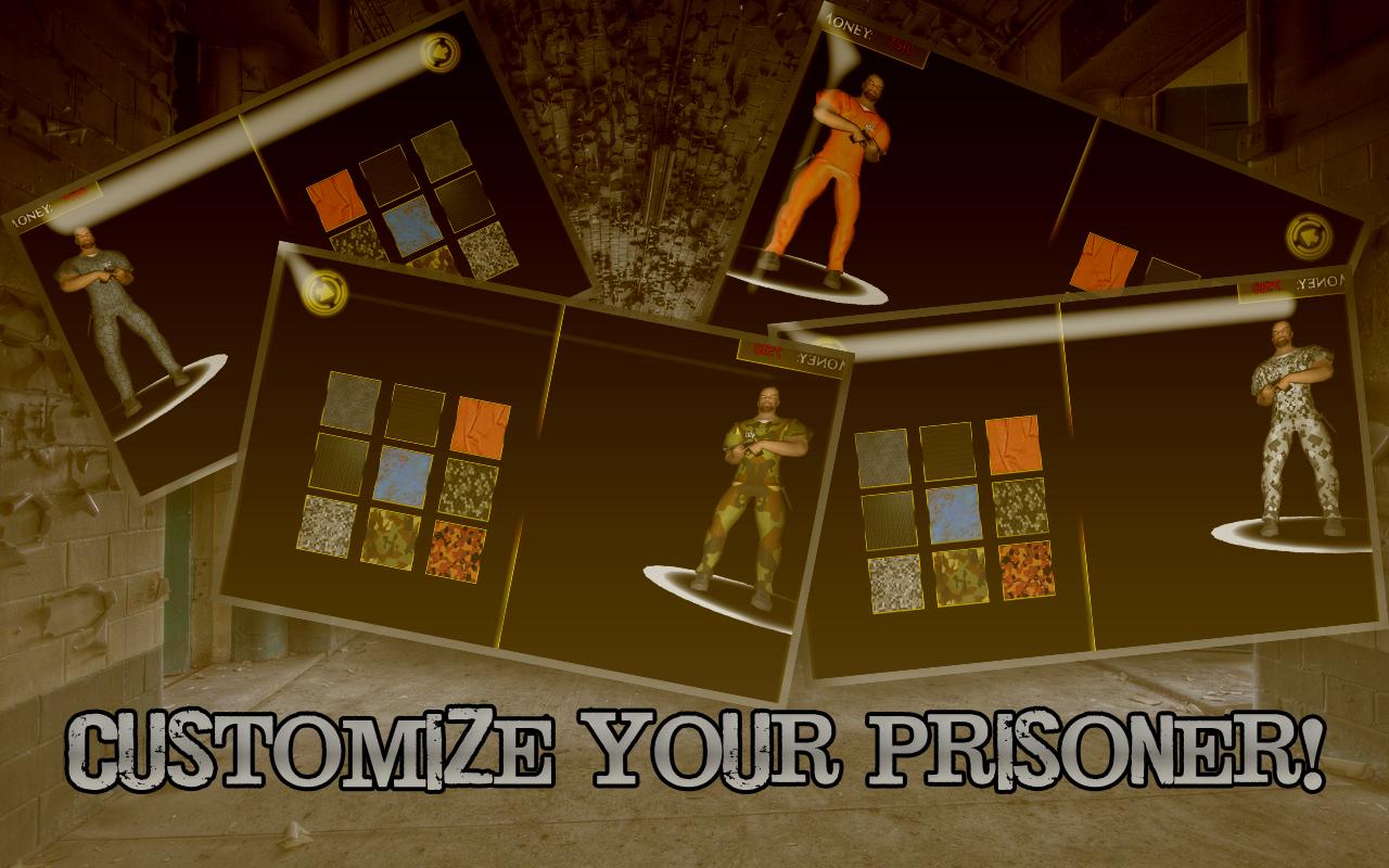 Prison Assault