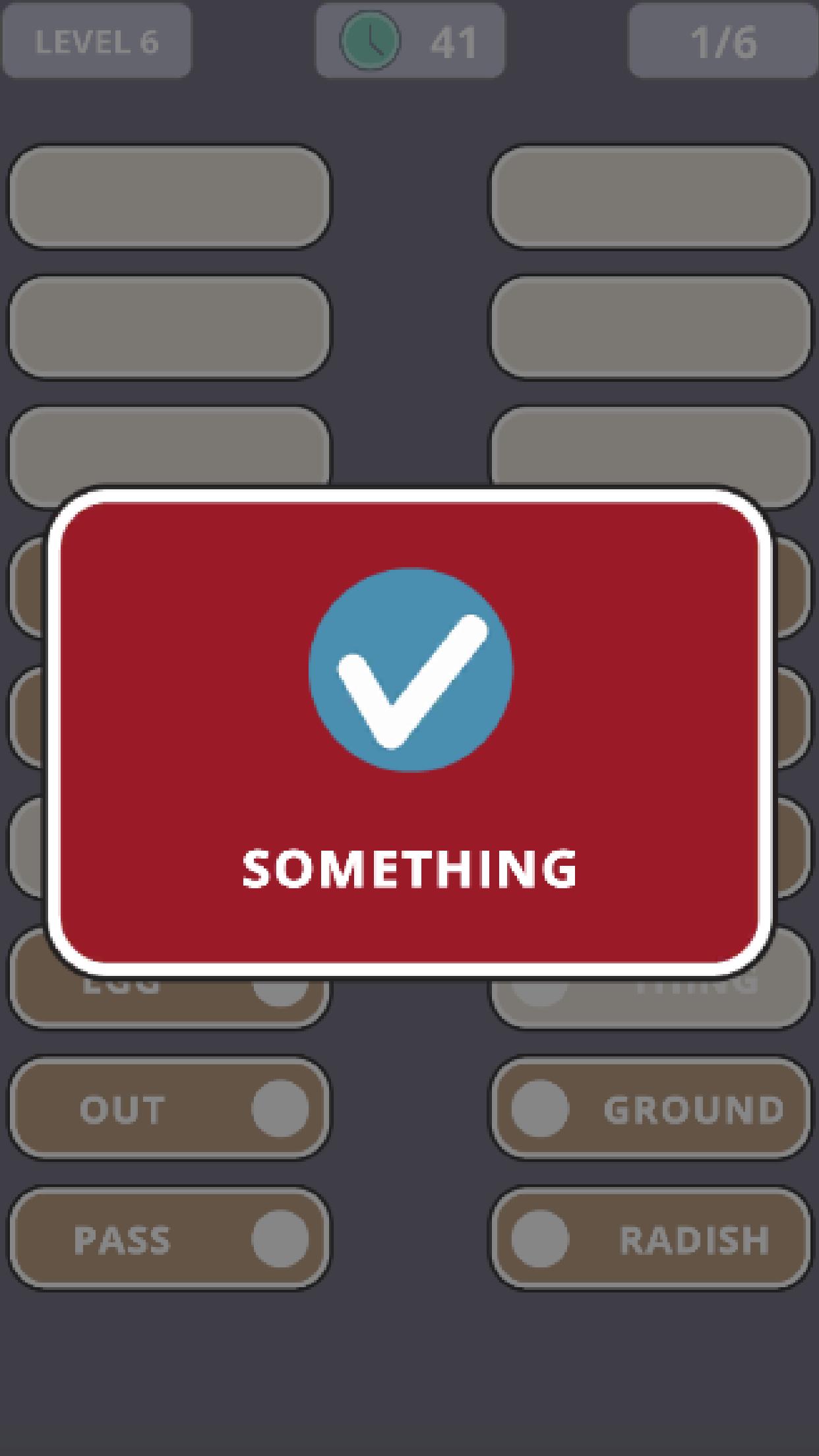 Word Joining Game