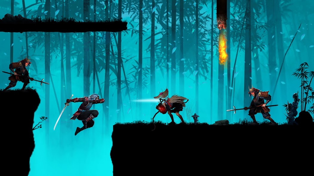Kaz Warrior 3 - Shinobi Legend