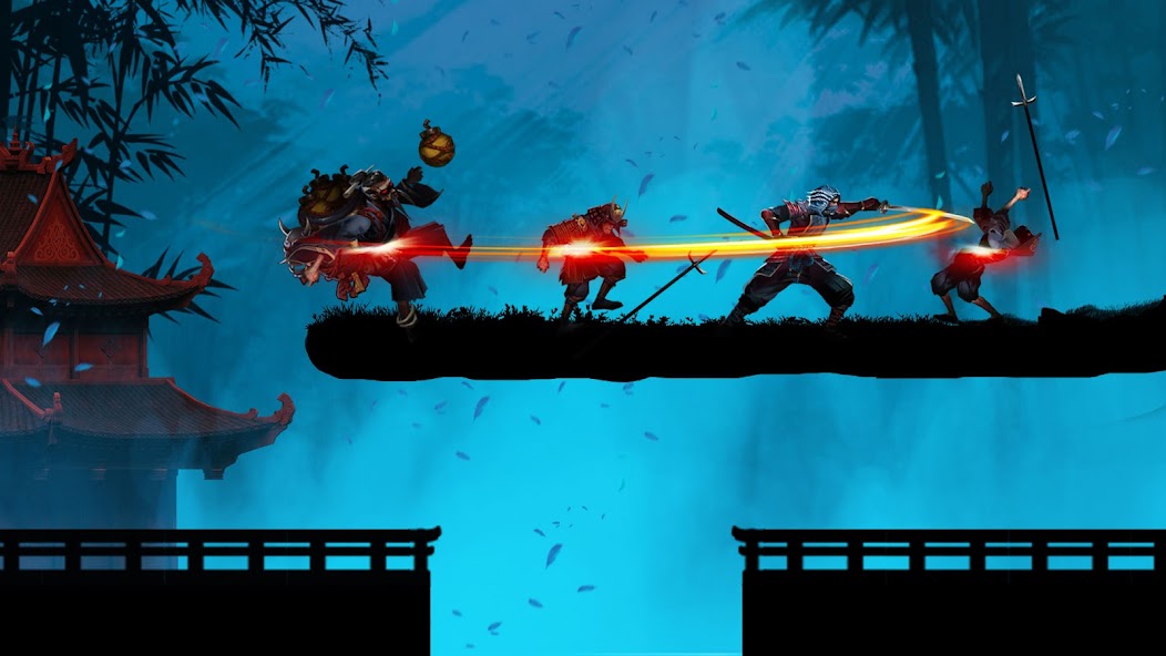 Kaz Warrior 3 - Shinobi Legend