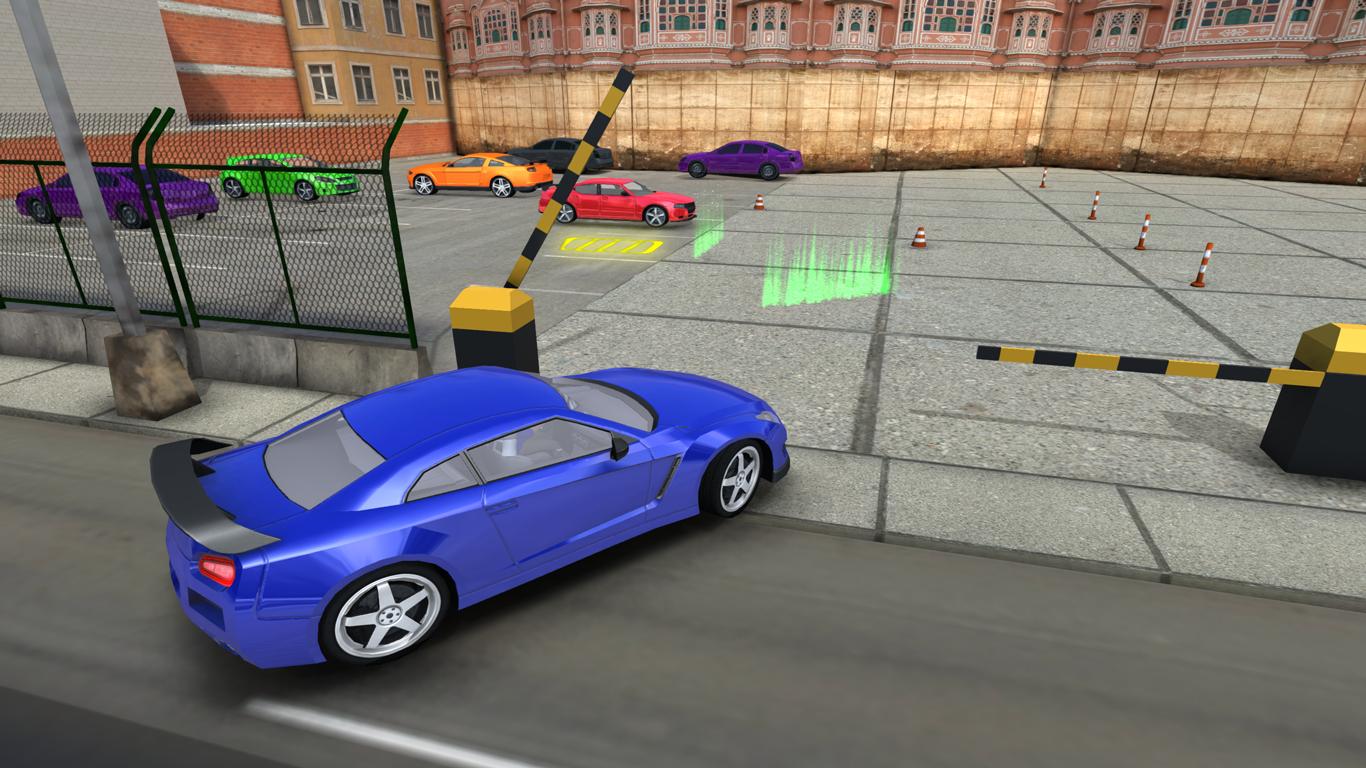 Racing Car Simulator 3D