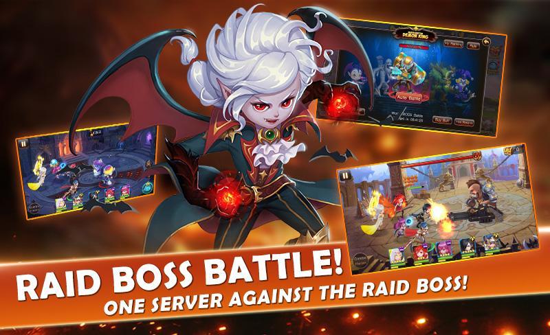 Seven Paladins SEA: 3D RPG x MOBA Game