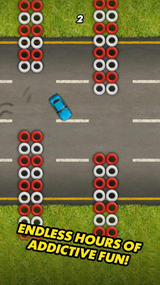 Criminal Car Run