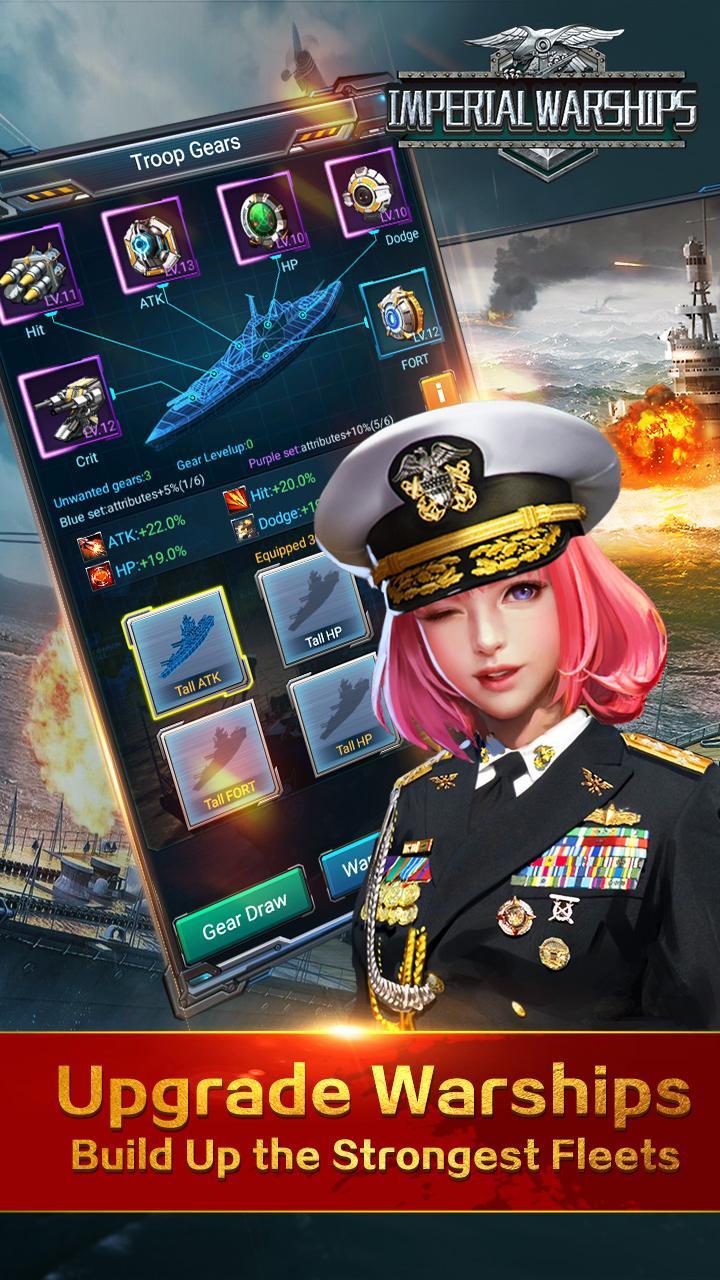Imperial Warships