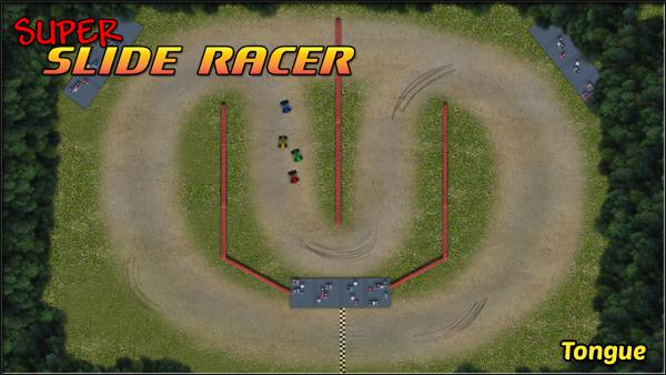 Super Slide Racer