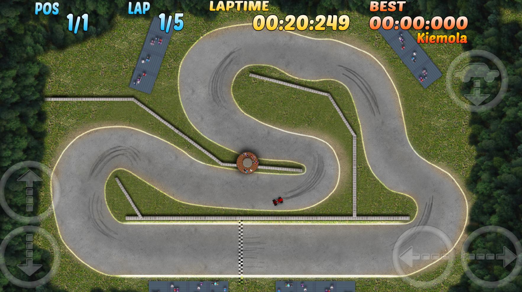 Super Slide Racer
