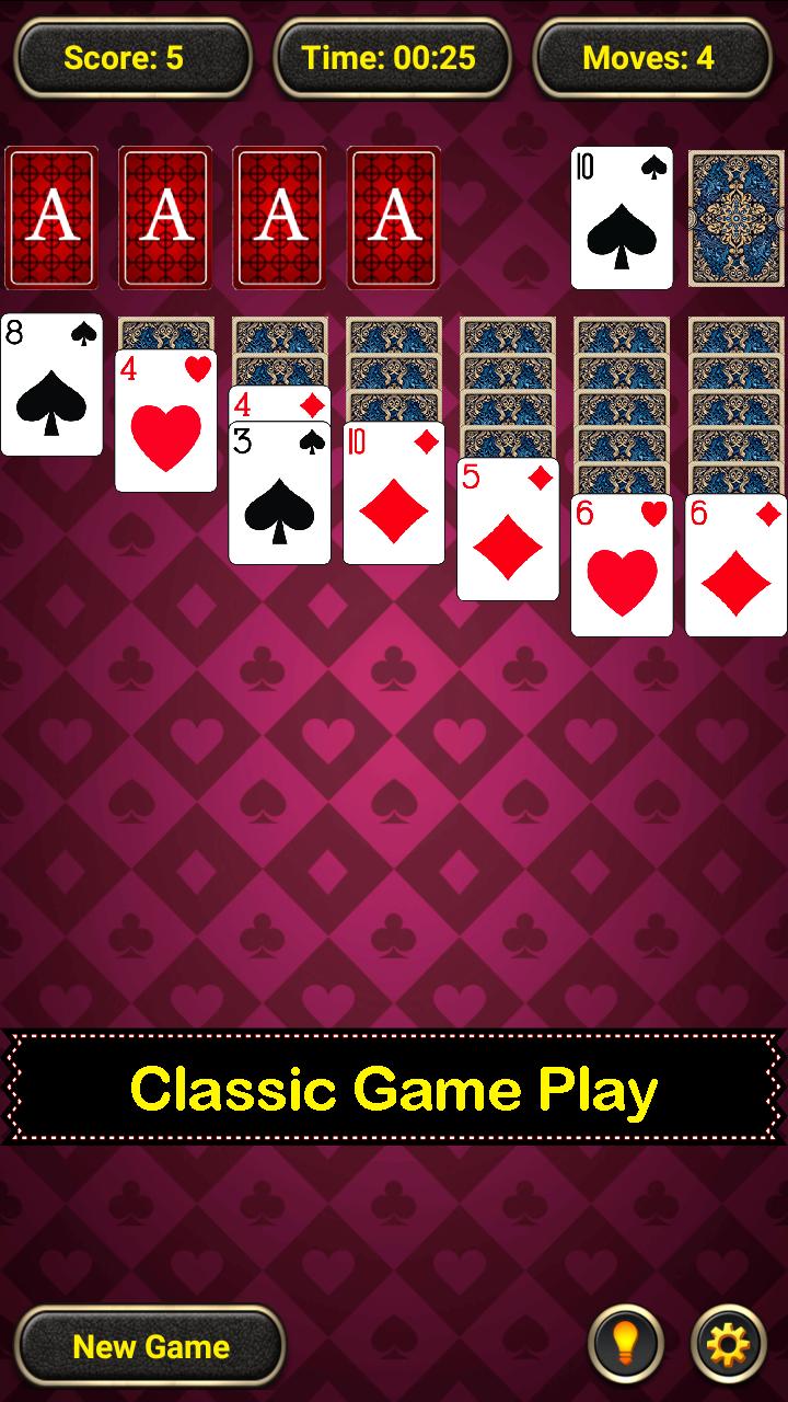 Solitaire Kingdom