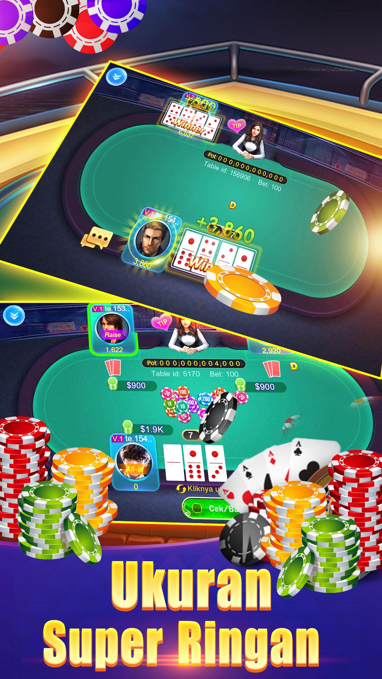 Hoki - Domino QQ Bet