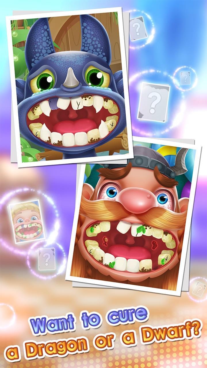 I am Dentist - Save my Teeth