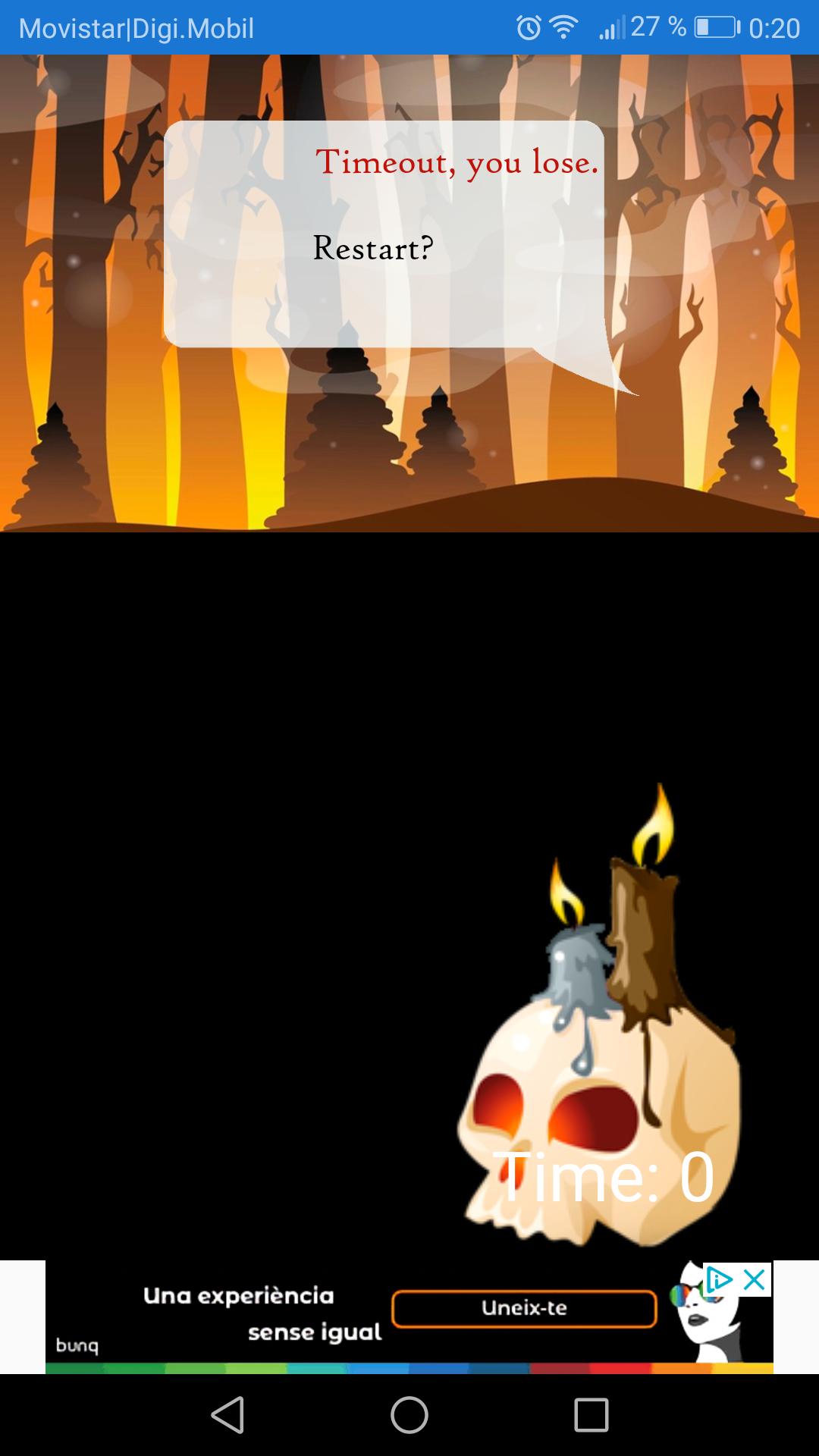 catch the ghost