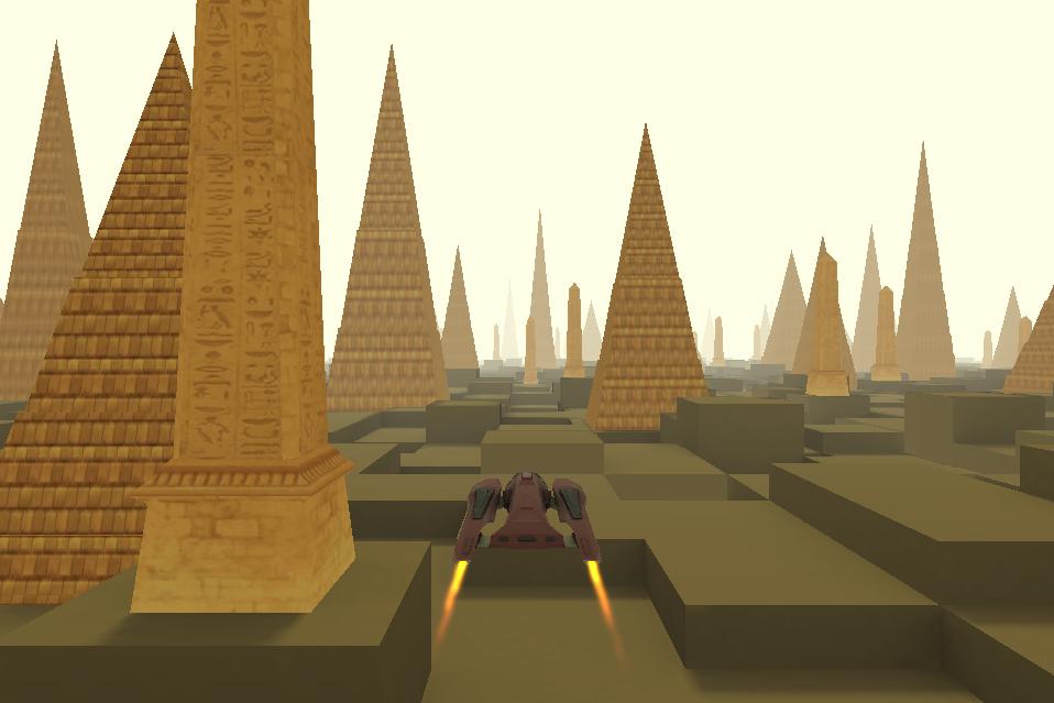 Abandoned City Escape
