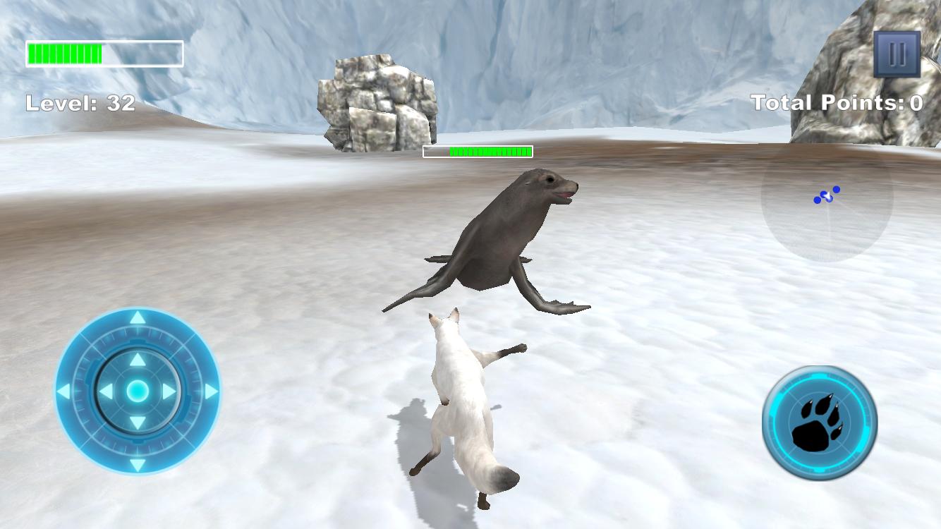 Arctic Fox