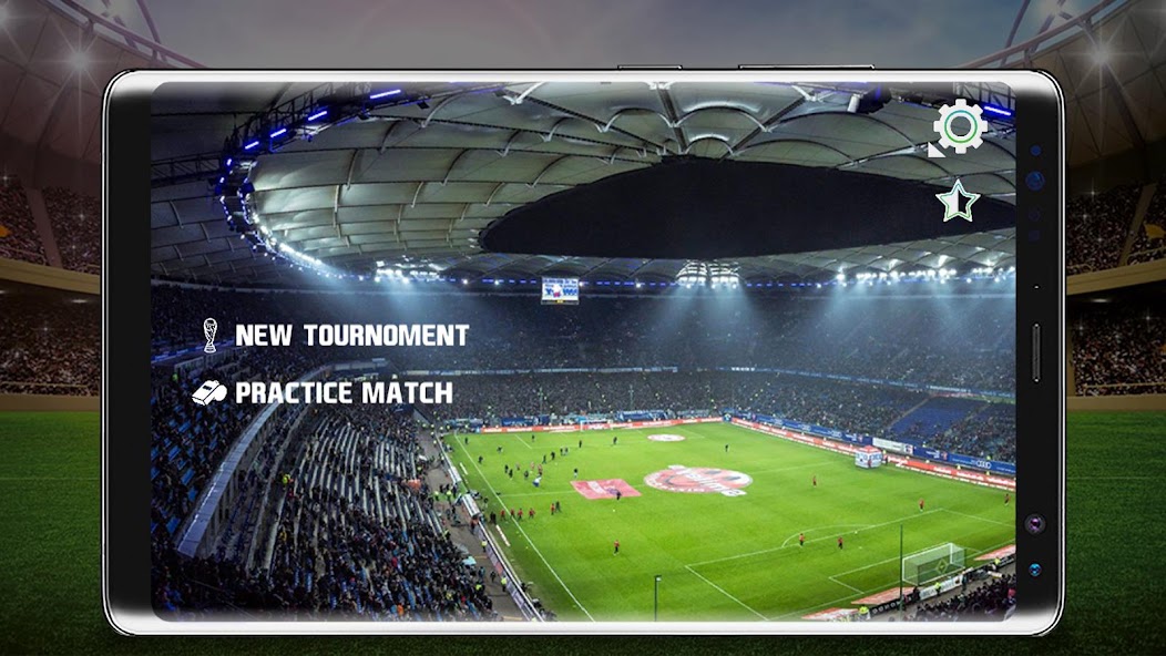 World Cup Soccer Tournament