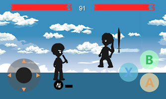 Shadow Kung Fu