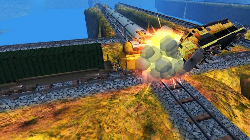 Metro Train Simulator 2016