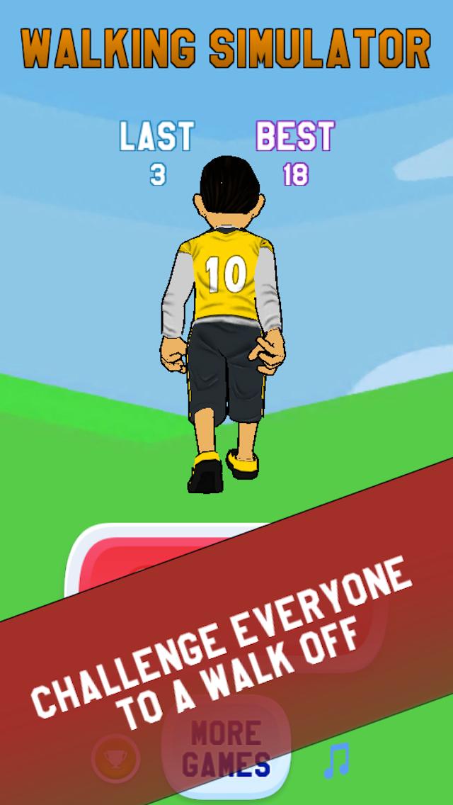 Walking Simulator