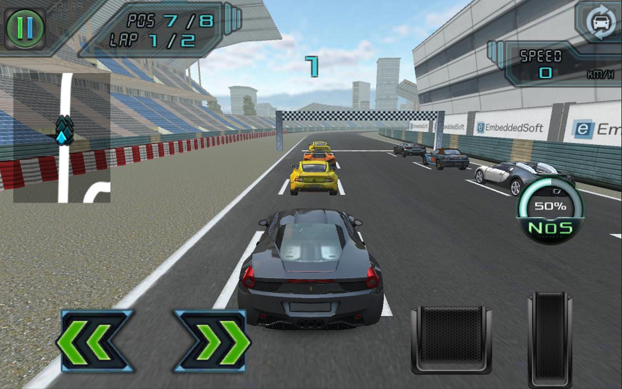 Hyper Cars II