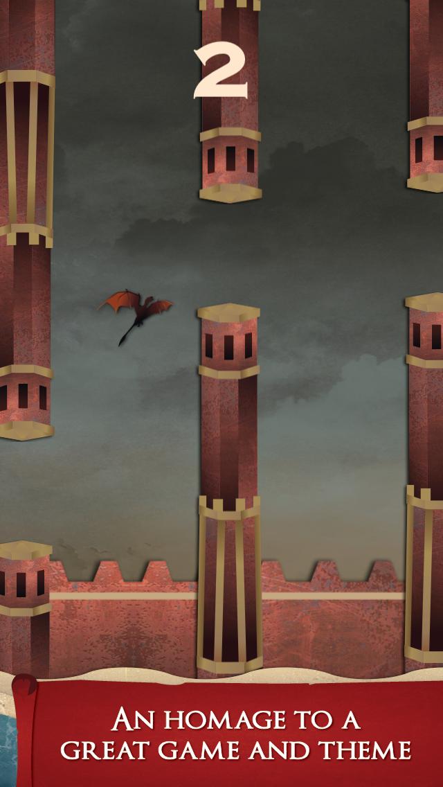 Game of Flaps