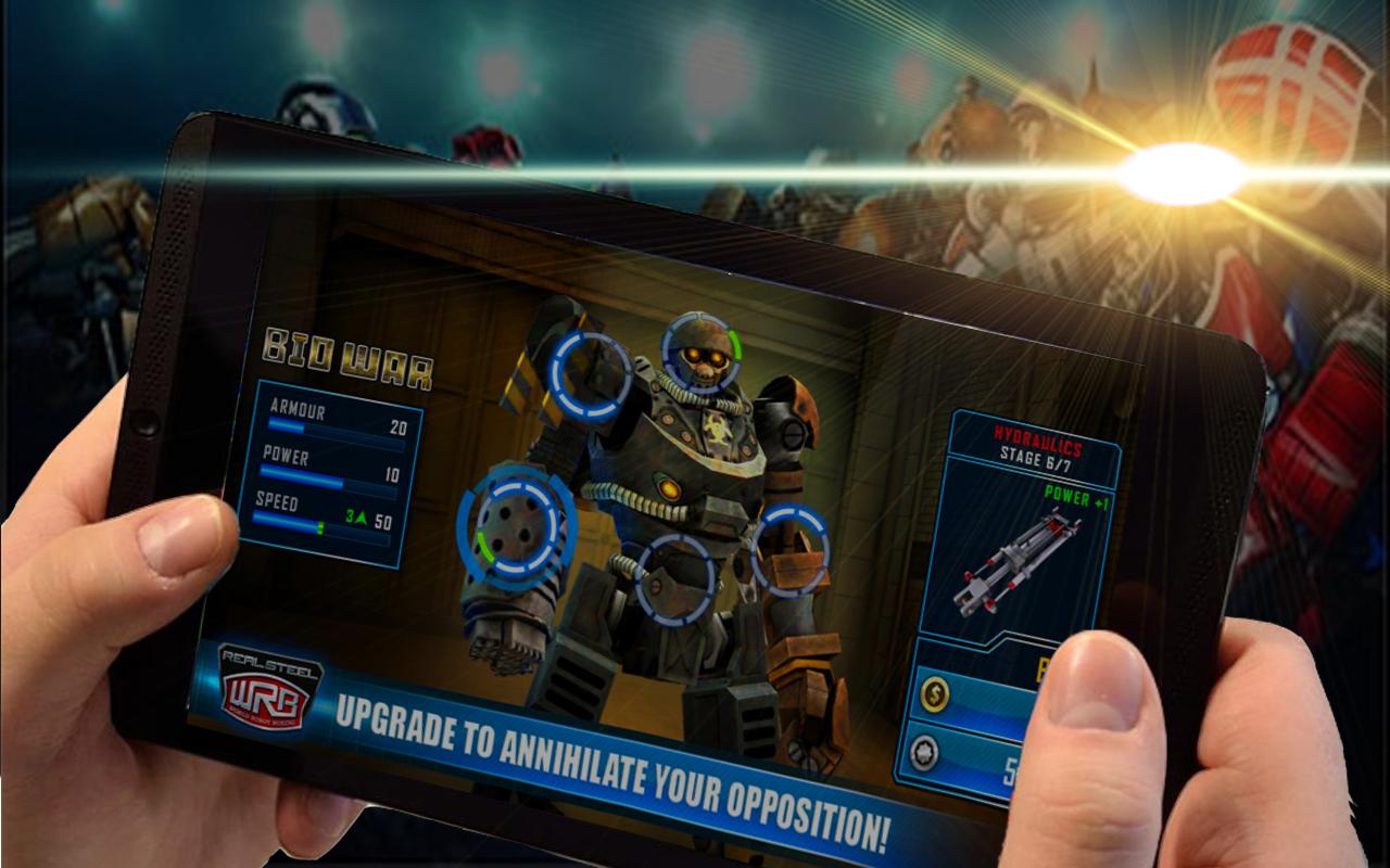 New Real STEEL WRB Tips