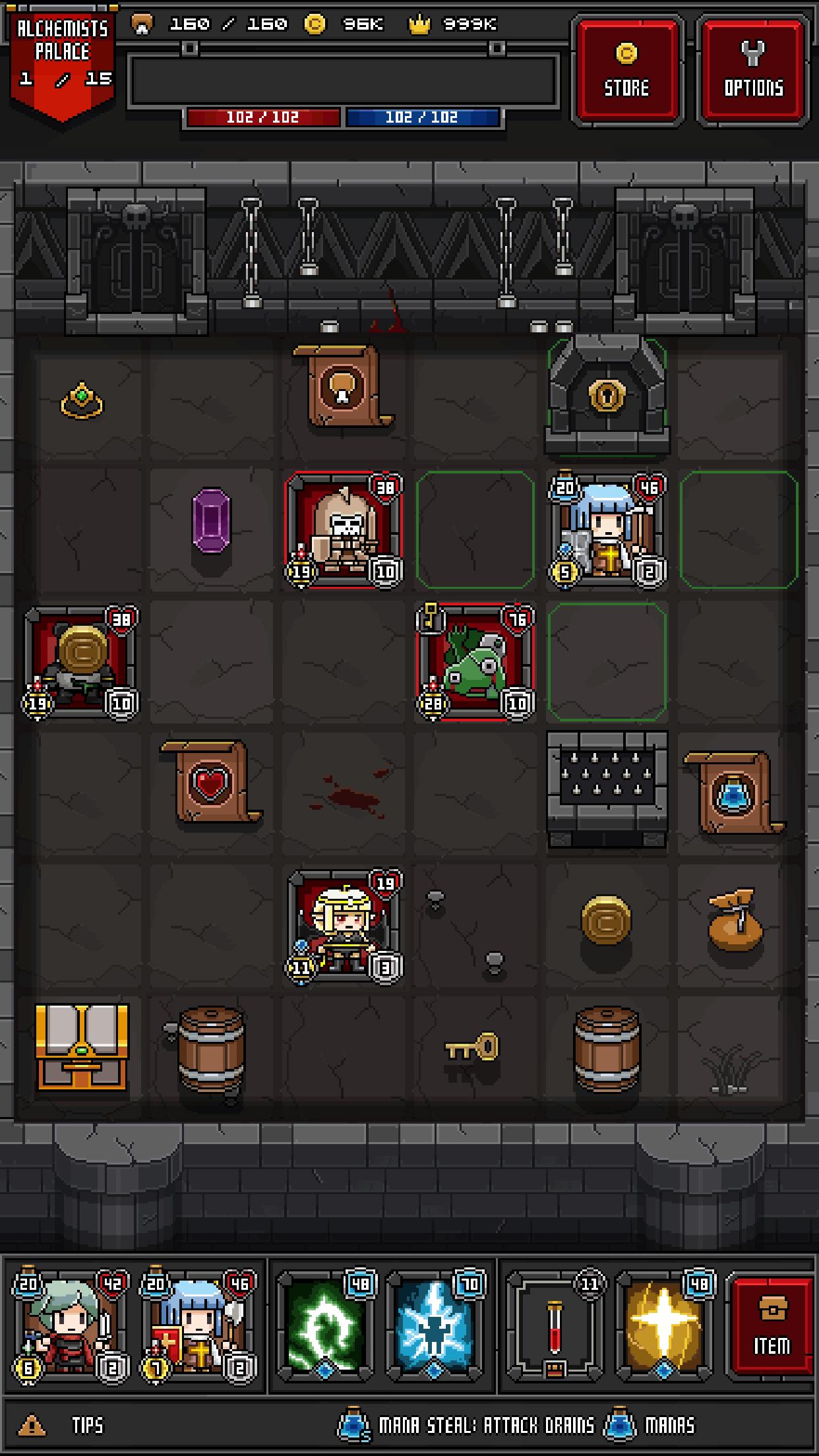 Portable Dungeon 2