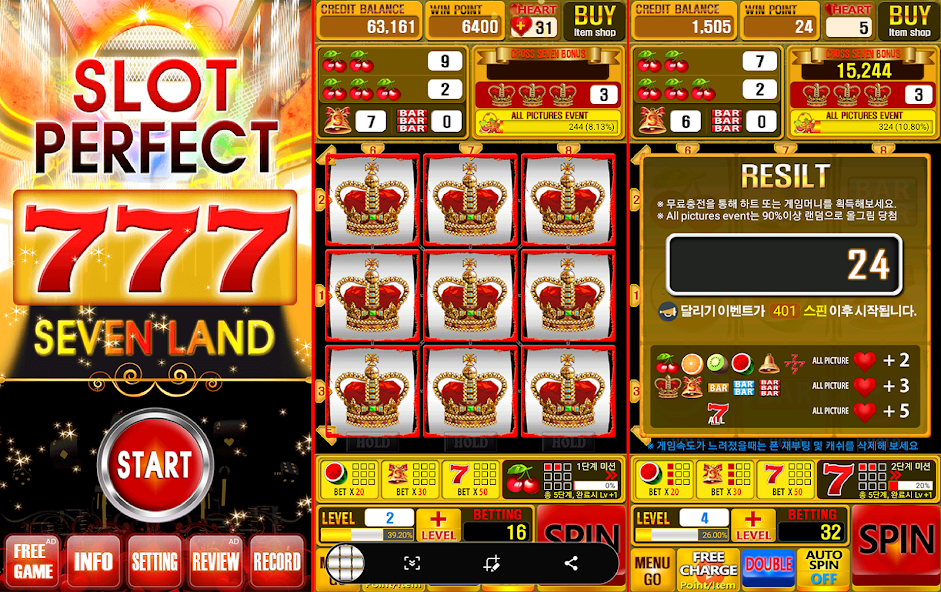 Slot Perfect