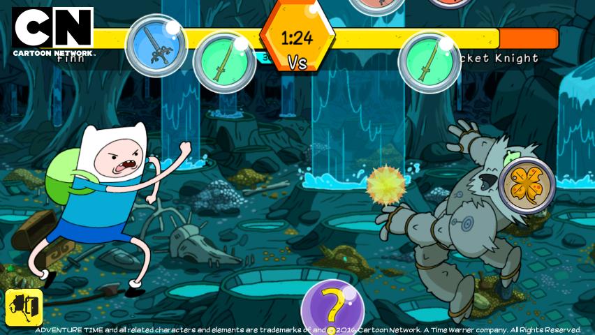 Adventure Time: Masters of Ooo