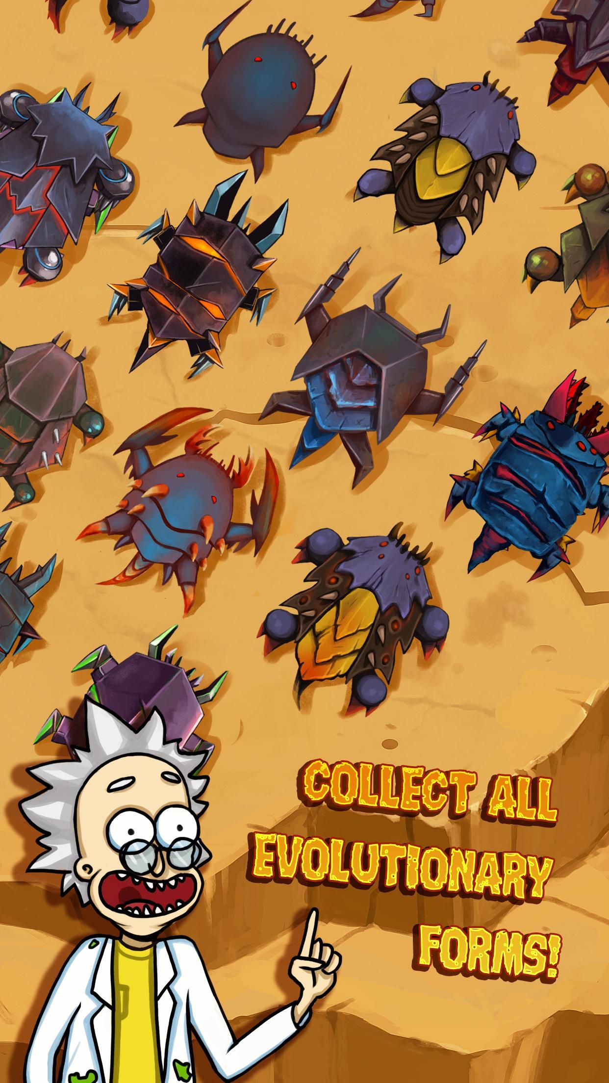 Spore Monsters.io 2