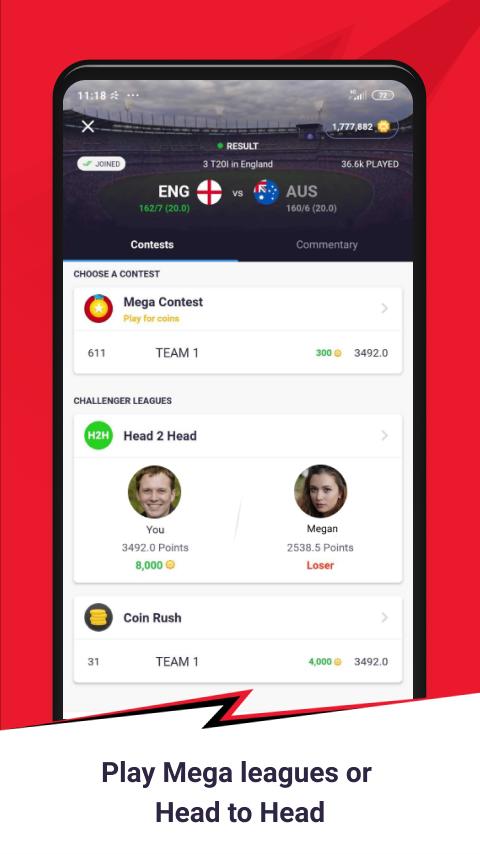 CricPlay