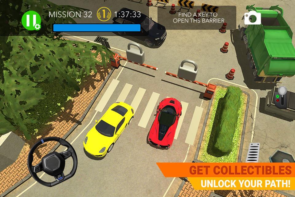Driving Quest!