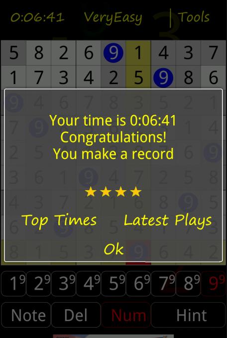 Smart Sudoku