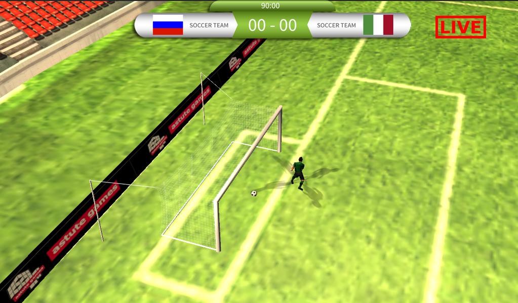 Football Copa America 2016
