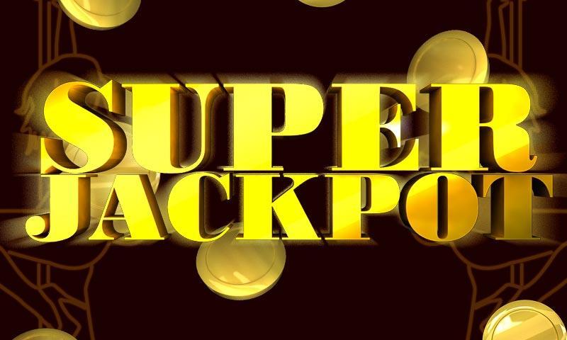 Classic Slot 777 Mega Win Jack