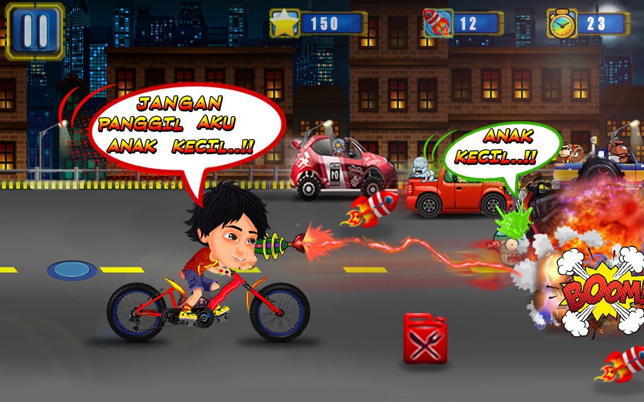 Road Shiva Racing